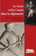La Corse et les Corses dans la diplomatie