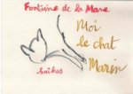 Moi le chat Marin