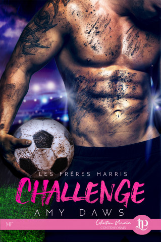 Challenge (AMY DAWS)(Brožovaná)