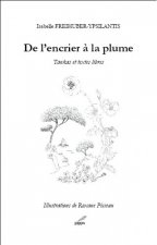 De l’encrier à la plume