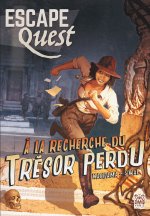 Escape Quest 1 À la recherche du trésor perdu