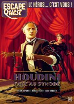 Escape Quest 8 Houdini face au synode