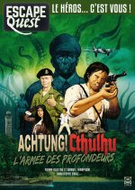 Escape Quest T11 Achtung! Cthulhu