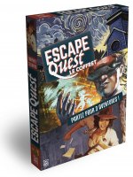 Escape Quest coffret 1+2+3