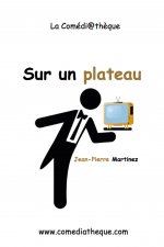 Sur un plateau