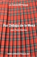 Por debajo de la mesa