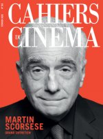 Cahiers du Cinéma Martin Scorsese  N°763 - février 2020