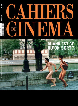 Cahiers du Cinéma N°766 - juin 2020