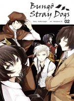 BUNGO STRAY DOGS T02