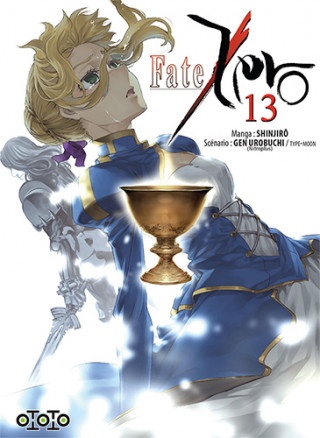 FATE ZERO T13