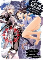 DAN MACHI, LA LEGENDE DES FAMILIAS T04