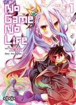 NO GAME NO LIFE T01