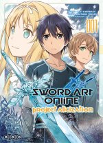 Sword Art Online -  ALICIZATION T01