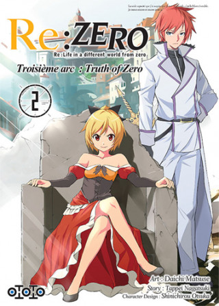 RE : ZERO ARC 3 T02