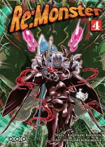 RE : MONSTER T04