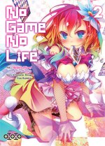 NO GAME NO LIFE T02