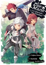 DAN MACHI, LA LEGENDE DES FAMILIAS T07