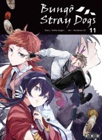 BUNGO STRAY DOGS T11