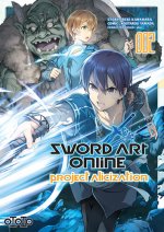 Sword Art Online -  ALICIZATION T02Ž