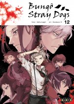 BUNGO STRAY DOGS T12