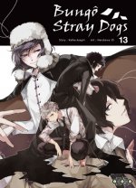 BUNGO STRAY DOGS T13