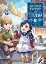 La petite faiseuse de livreT03