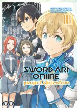Sword Art Online -  ALICIZATION T03