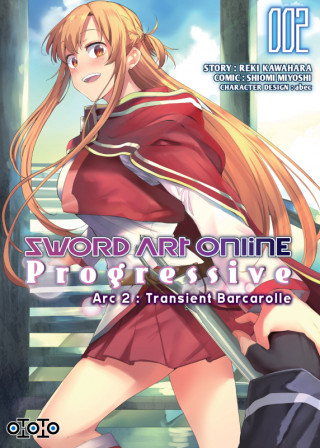 SAO PROGRESSIVE SAISON 2 T02