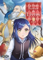 La petite faiseuse de livreT07