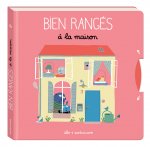 Bien rangés à la maison