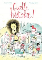 Quelle Histoire !