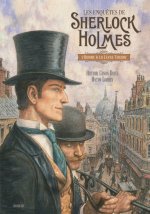 Les enquêtes de Sherlock Holmes - L'Homme à la lèvre tordue