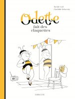 Odette fait des claquettes