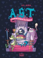 AST - l'apprenti seigneur des tenebres - l'integrale