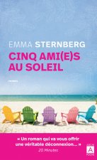 Cinq ami(e)s au soleil