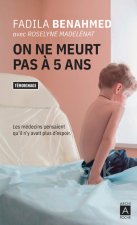 On ne meurt pas à 5 ans