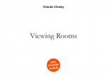 Claude Closky – Viewing Rooms