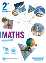 Mathématiques 2nde, édition 2019