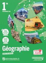 Géographie 1re, édition 2019