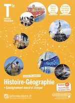 Histoire Géographie EMC, Terminale, édition 2020