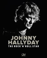 JOHNNY HALLYDAY - THE ROCK'N'ROLL STAR