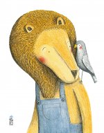 Le Lion et l'oiseau