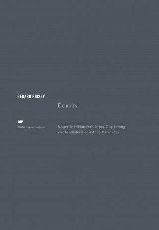 Écrits