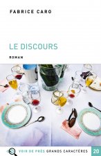 LE DISCOURS