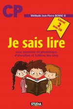 Je Sais Lire - Livret 2 +  CD