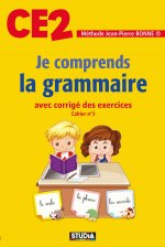 Je Comprends La Grammaire - CE2