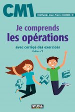 Je Comprends Les OpErations - CM1