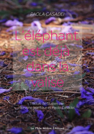 L'ÉLÉPHANT EST DÉJÀ DANS LA VALISE