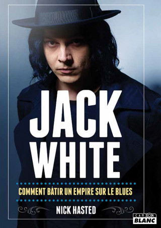 Jack White (Hasted)(Brožovaná)