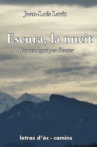 Escura, la nueit (livre audio)